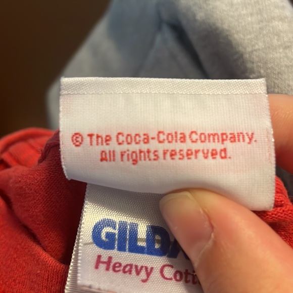 Vintage Coca Cola tshirt - Picture 5 of 5